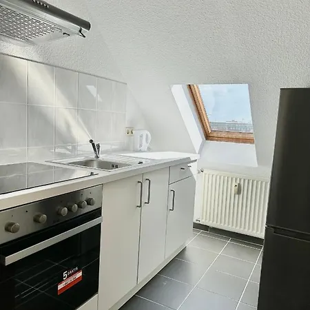 Ferienwohnung Flaming House Bitterfeld Exterior photo
