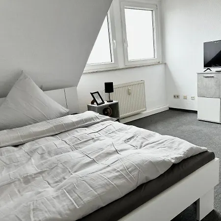 Ferienwohnung Flaming House Bitterfeld Exterior photo