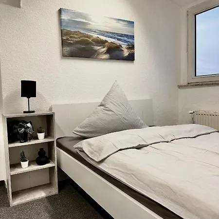 Ferienwohnung Flaming House Bitterfeld Exterior photo