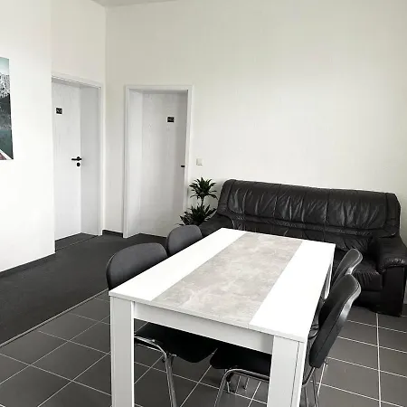 Ferienwohnung Flaming House Bitterfeld Exterior photo