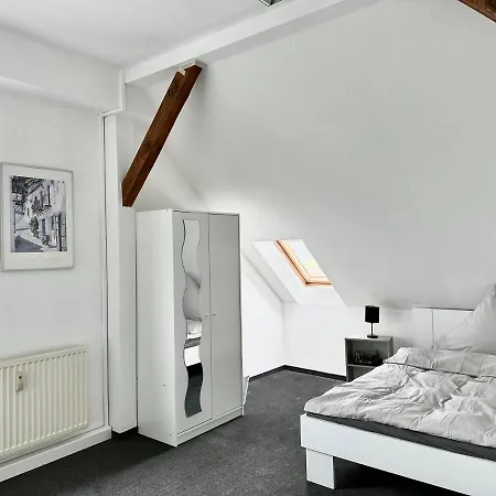 Ferienwohnung Flaming House Bitterfeld Exterior photo