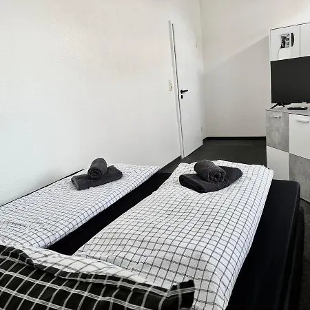 Ferienwohnung Flaming House Bitterfeld Exterior photo