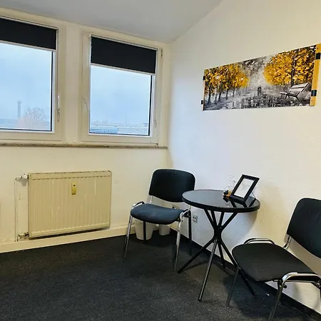 Ferienwohnung Flaming House Bitterfeld Exterior photo
