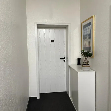 Ferienwohnung Flaming House Bitterfeld Room photo