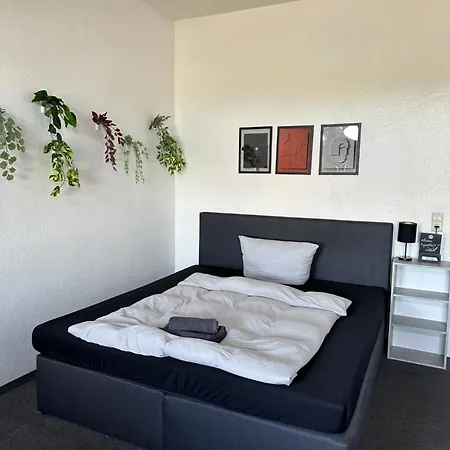 Ferienwohnung Flaming House Bitterfeld Exterior photo