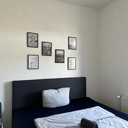 Ferienwohnung Flaming House Bitterfeld Exterior photo