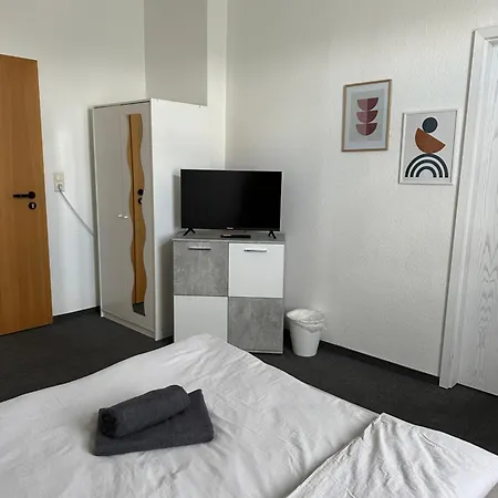 Ferienwohnung Flaming House Bitterfeld Exterior photo