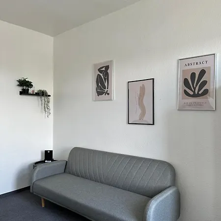 Ferienwohnung Flaming House Bitterfeld Exterior photo