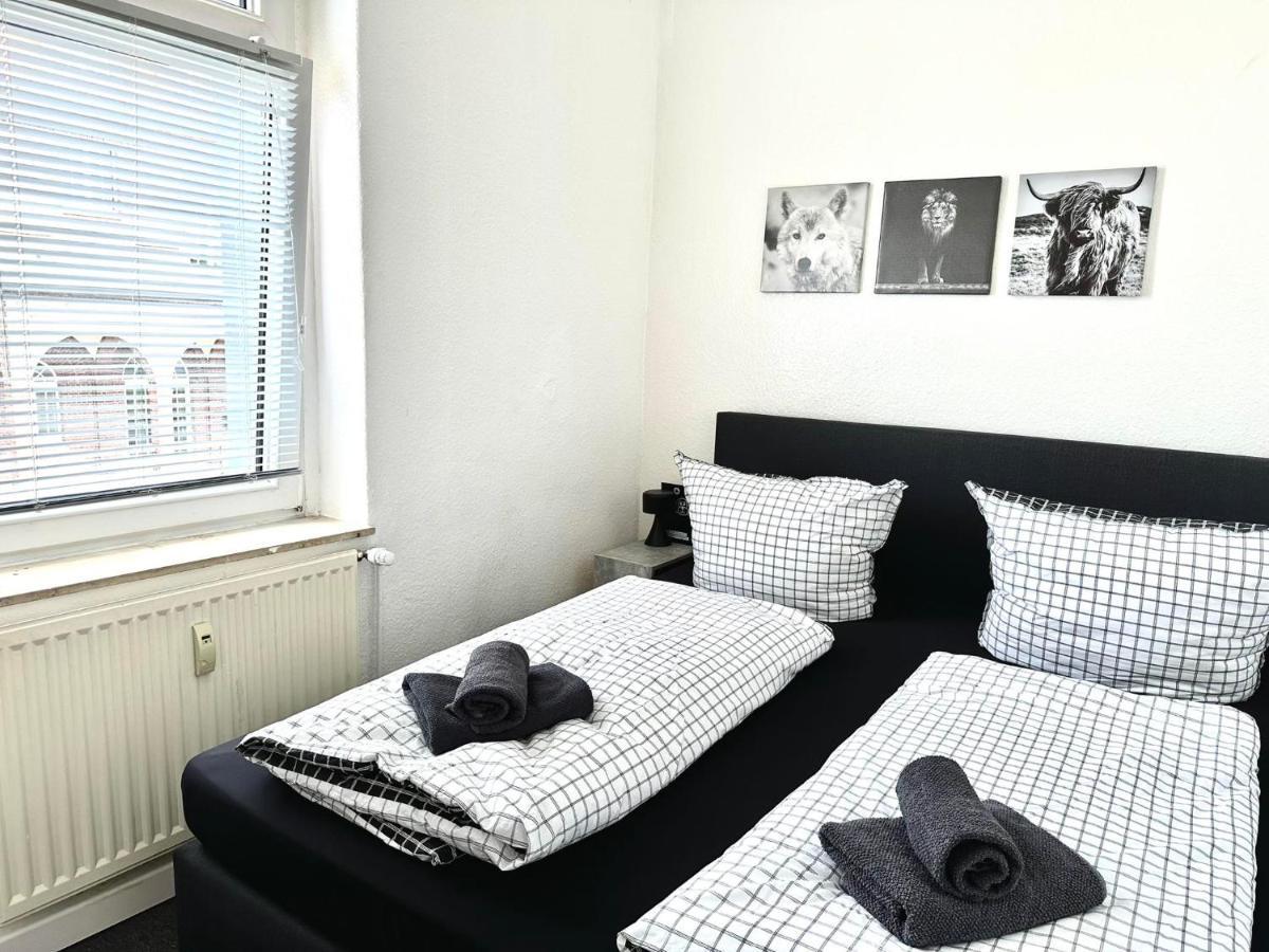 Appartement Flaming House *